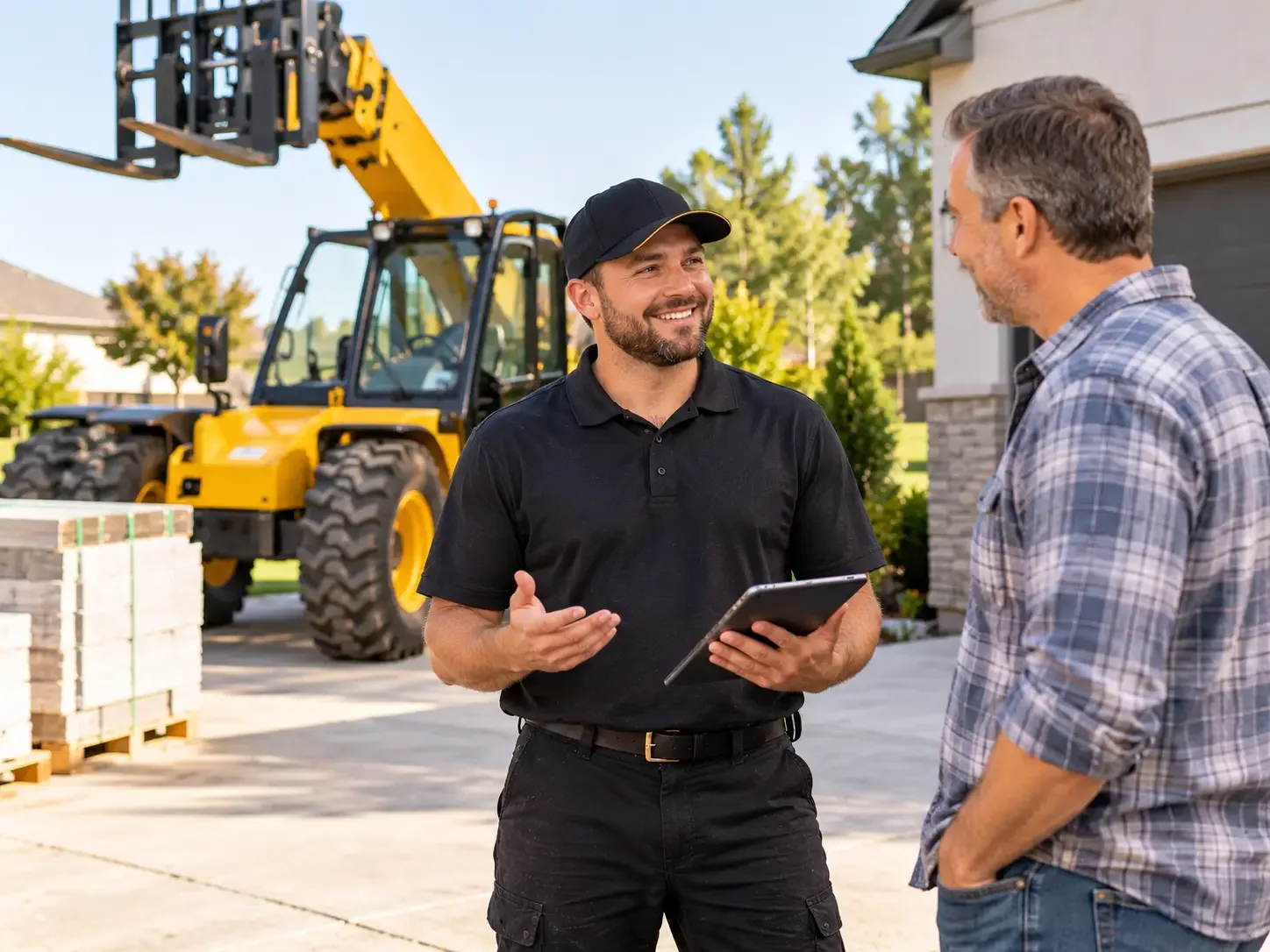 Forklift Rental Waterford, CA FAQs